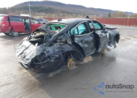 2019 Volvo S60 T6 Inscription из США, поврежденный, VIN 7JRA22TL6KG007160